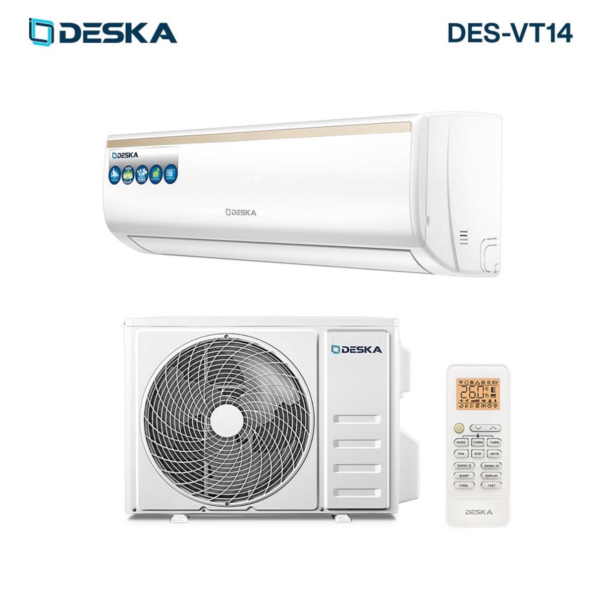 Deska DES-VT14