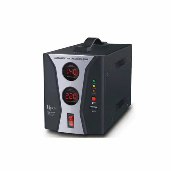 Régulateur de Tension Roch RSB 1000VA
