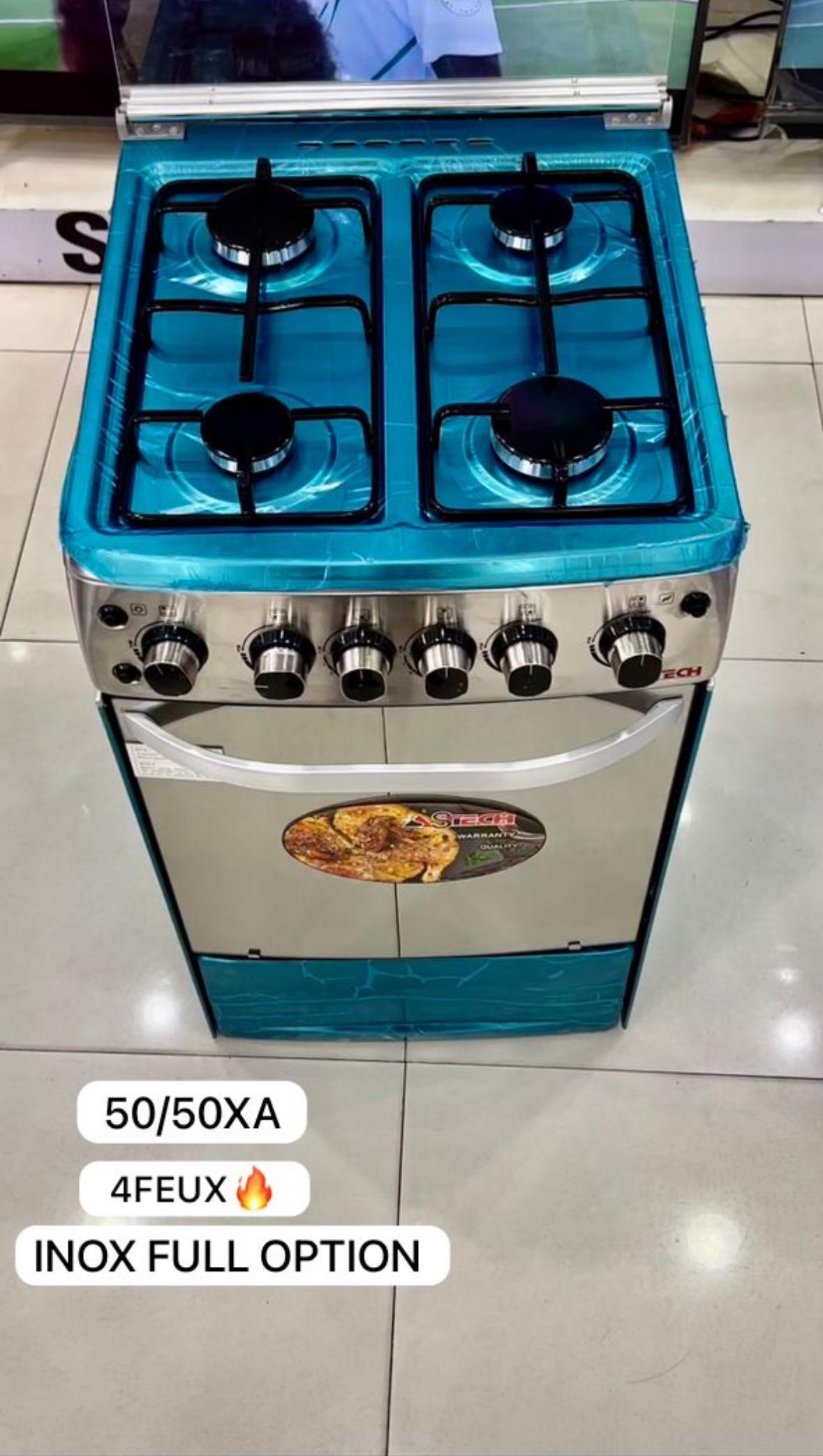 cuisinière